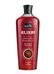 Шампунь для окрашенных волос Hugva Elixir Volume&Bounce 600 мл
