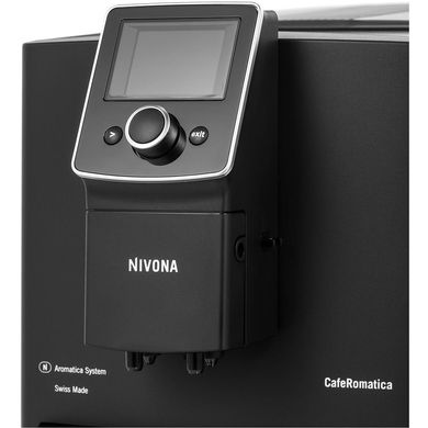 Кавомашина автоматична NIVONA CafeRomatica NICR 820