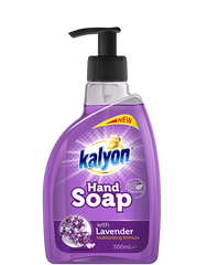 Жидкое мыло для рук Kalyon лаванда 500 мл