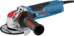 Угловая шлифмашина Bosch Professional GWX 19-125 S с регулировкой