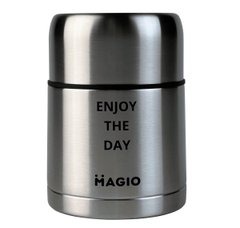 Термос MAGIO MG-1034 харчовий вакуумний 600 мл