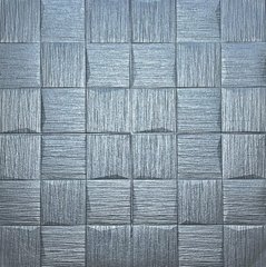 Самоклеюча декоративна настінно-стельова 3D панель 700х700х5мм (186) SW-00000491