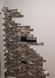 Самоклеюча декоративна 3D панель під цеглу сірий піщаник 700х770х5мм (059) SW-00000178