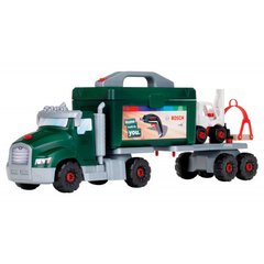 Набір іграшок Ixolino II із вантажівкою Bosch Klein (8640)