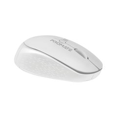 Мышь Promate Tracker Wireless White (tracker.white)