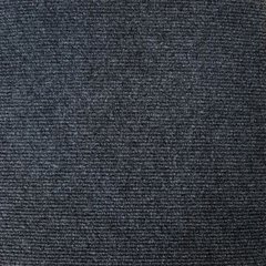 Самоклеящаяся плитка под ковролин темно-серая 300х300х4мм SW-00001420