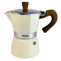 Гейзерная кофеварка MAGIO MG-1007