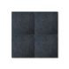 Самоклеюча плитка під ковролін темно-сіра 300х300х4мм SW-00001420