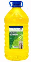 Средство моющее универсальное Лимон Clean Life 5 л