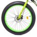 Велосипед підлітковий PROFI EB26POWER 1.0 S26.2 чорно-зелений
