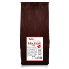 Какао-порошок темный Добрик 1 кг