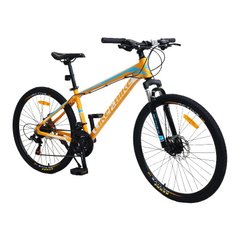 Велосипед взрослый LIKE2BIKE A212602 Active 1.0 оранжевый