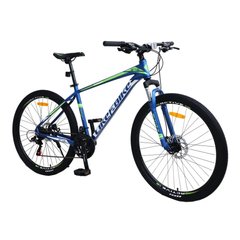 Велосипед дорослий LIKE2BIKE A212701 Active 1.0 синій