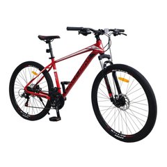 Велосипед взрослый LIKE2BIKE A212702 Active 1.0 красный
