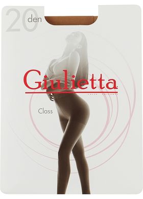 Жіночі колготки Giulietta CLASS NEW 20 Den (daino-2)