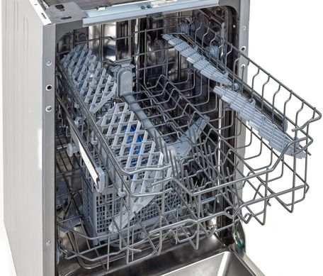 Посудомийна машина VESTEL DF5612 вбудовувана 45 см