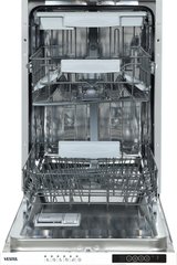 Посудомоечная машина VESTEL DF5613 встраиваемая 45 см
