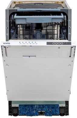 Посудомийна машина VESTEL DF5613 вбудовувана 45 см