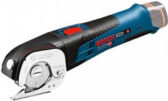 Ножницы универсальные аккумуляторные Bosch Professional GUS 12V-300 без акб и ж/п
