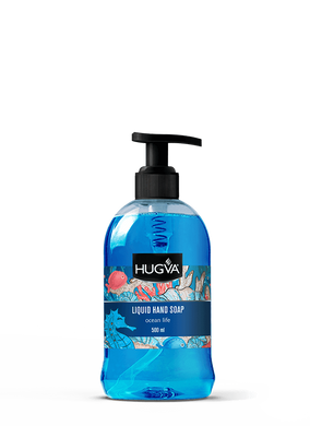 Жидкое мыло для рук Hugva ocean life classic 500мл