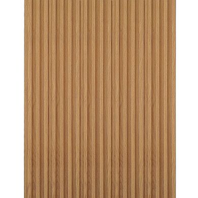 Декоративна стінова рейка сосна 3000*160*23мм (D) SW-00001526