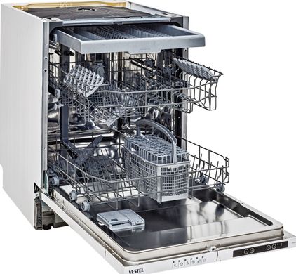 Посудомийна машина VESTEL DF5633 вбудовувана 60 см