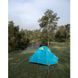 Палатка четырехместная Naturehike P-Series NH18Z044-P 210T/65D, голубой