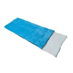 Спальний мішок Кемпінг Rest 250R з подушкою Blue