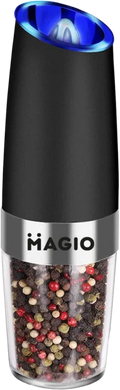 Электрический гравитационный измельчитель специй Magio MG-211