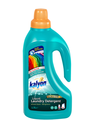Рідкий пральний засіб Kalyon Colored 1500 мл