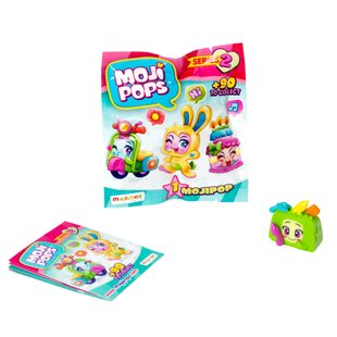 Ігрова фігурка Moji Pops S2 PMP2D824IN00, 96 видів, в асортименті