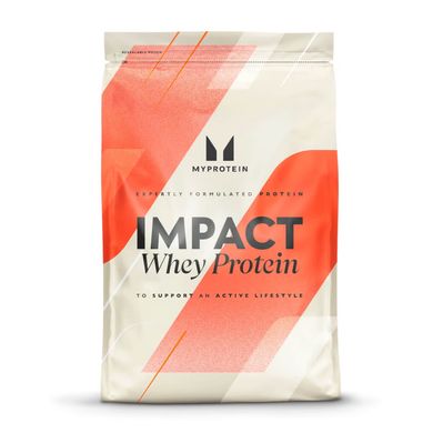 Impact Whey Protein - 2500g Natural Vanilla