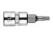 Бита TORX TX15 на торцевую головку 1/4, короткая, 37 мм