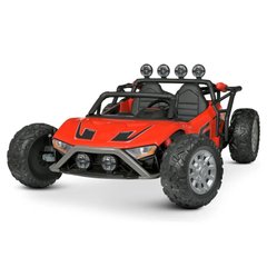 Детский электромобиль Джип Bambi Racer JS3168EBLR-3 (24V) Красный