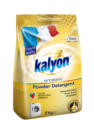 Пральний порошок Kalyon gold 3 кг