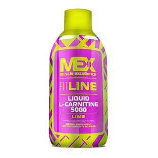 Liquid L-Carnitine 5000 - 503ml Orange