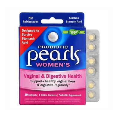 Pearls Women - 30 softgels (До 02.25)