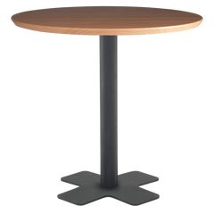 База стола Oxo 45x45x73 см черная Papatya