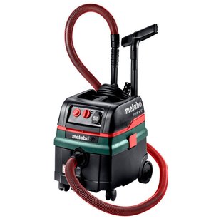 Універсальний пилосос Metabo ASR 25 M SC