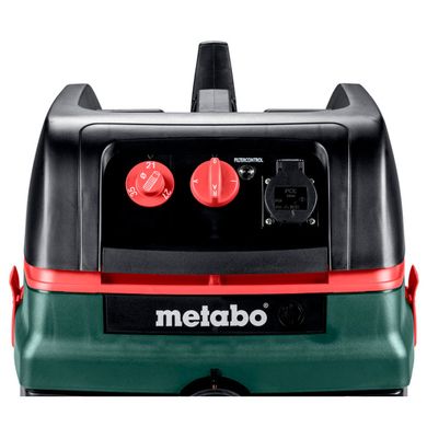 Універсальний пилосос Metabo ASR 25 M SC