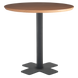 База стола Oxo 45x45x73 см чорна Papatya