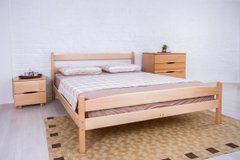 Ліжко Лікерія-Люкс 900*2000, бук натур.