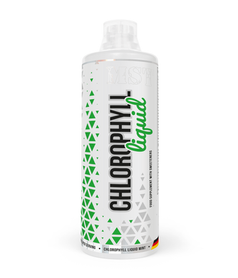 MST CHLOROPHYLL liquid Мятный Хлорофилл жидкий 1000 мл