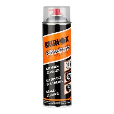 Brunox Turbo-Spray універсальний очищувач спрей 500ml