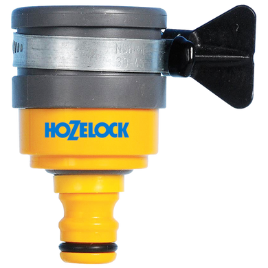 Конектор для крана круглого перетину d14 - 18 мм HoZelock 2176