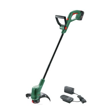 Акумуляторний тример Bosch EasyGrassCut 18V-230, 1 акб, з/п AL 1810 CV