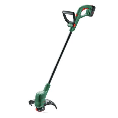 Аккумуляторный триммер Bosch EasyGrassCut 18V-230, 1 акб, з/у AL 1810 CV