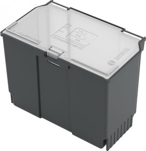 Бокс для аксессуаров малый для Bosch SystemBox M (1/9) (1600A01V7P)
