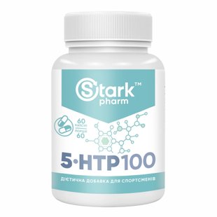 Stark 5-HTP - 60caps