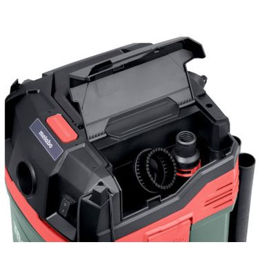 Универсальный пылесос Metabo ASA 30 L PC, 3 насадки